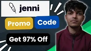 jenni ai Promo / discount code - Get upto 97% off on all the plans
