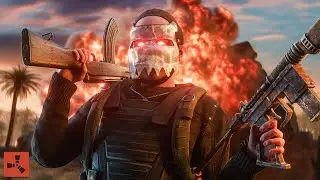 UNBREAKABLE - RUST 2024 (MOVIE)