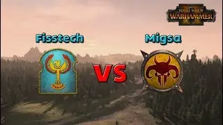Турнир Kings Cup #5. 1/4 Финала. Цари гробниц vs Зверолюды