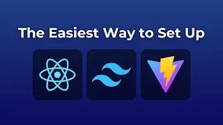 How to Set Up Tailwind CSS v4 with React and Vite