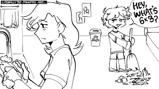 What's 6 x 3? [Animatic]