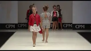 Mayoral - Pasarela CPM Kids Primavera Verano 2017