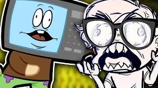 LOST IN THE BACKROOMS WITH DAVE MICROWAVES GAMES (creator of Around the Clock at Bikini Bottom)