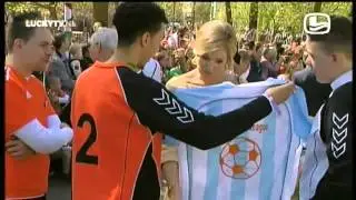 LuckyTV - Willy! Aanstaande zaterdag Koningsdag