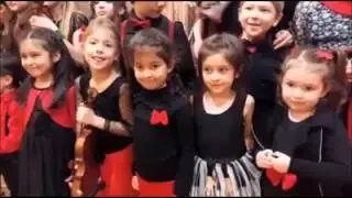 Ankara Çerkes Derneği Yeni Yıl Konseri 2016