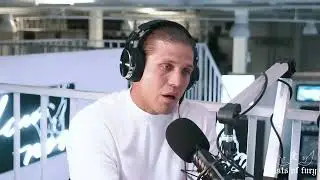 God proved his existence with Brian Ortega