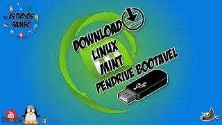 Como Criar um Pendrive Bootavel Linux Mint - Yumi Multiboot