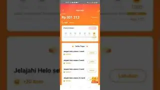 APK HELO BANGKRUT??apakah benar?? SUDAH TIDAK ADA UNDANG TEMAN!!!