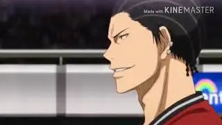 AMV БАСКЕТБОЛ КУРОКО 1
