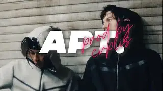Rose & Bruno Mars - APT. (Drill Remix) prod. cvplis