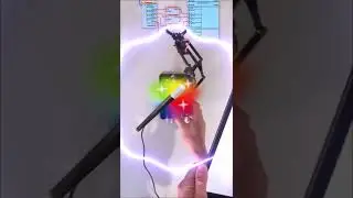 Arduino Robot - Android Tablet Bluetooth LE Remote Control