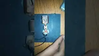 DIY how to make DC motor Open Build💥💥💥⚡⚡⚡