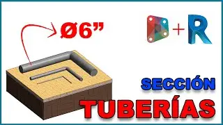 Dynamo Script | Tuberías por Sección