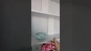 организация полки | новая полка #организация #полка извините за долгое отсутствие