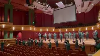 Sing ye a joyful song - Dvořák | Notre Dame Chorale
