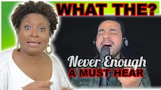 Gabriel Henrique - Never Enough Reaction! | Drew Nation