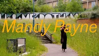 Mandy Payne: In the Studio