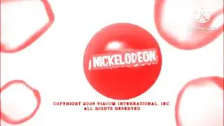 Nickelodeon Splat Logo Horror Remake