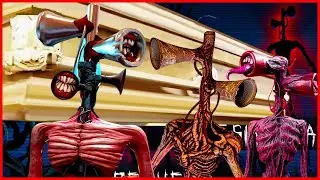 Siren Head - Meme Coffin Dance Song (Cover) #2