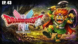 DRAGON QUEST II HD-2D Remake ♦ Leveln statt Leiden「Switch 2」 #43 [Deutsch]