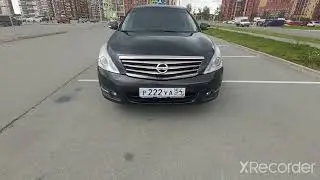 Nissan teana j32  - песня ниссан теана 3.5
