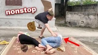 Must Watch New Funny Video 2021 Top New Comedy Video 2021 Try To Not Laugh Episode 1 | Béo funny