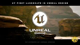 Unreal Engine 4 (UE4) Landscape