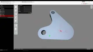 Jsketcher Changing History of Solid Modifications