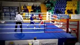 Никита Лундовских vs Эльвар Алиев
