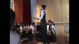 М.Сыдықов "Батыр баба" П.И.Чайковский ат. А.М.К. халық аспаптар оркестрі 2012ж