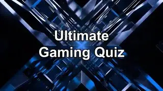 The ULTIMATE GAME music QUIZ! (Nintendo)