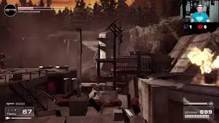 Shadow Complex Remastered (PC) прохождение. Часть 1