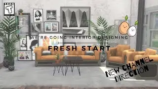 New Channel Direction | We are going Interior Designing | Intro Video