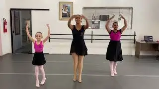 Port de Bras Grade 1