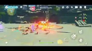 Genshin Impact AR 32 