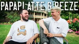 Interview @papaplatte & @Reeze | 7 vs. Wild - Teams