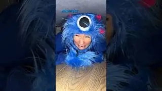 КОГДА МОНСТРИК СЛОМАЛ ЗУБ🤣 