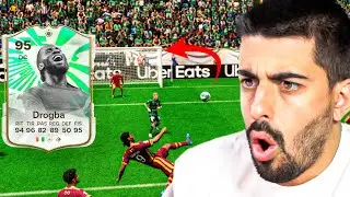 Este Delantero Debería estar Prohibido en FC24