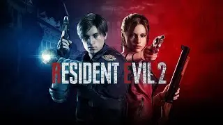 Прохождение Resident Evil 2 Remake -1- Обитель зла 2 За Леона