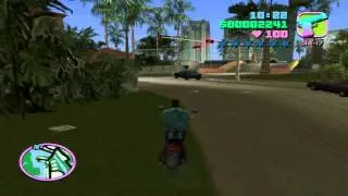 Grand Theft Auto: Vice City HD Walkthrough (PC) #33 - Going to Jocksports