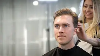 hairstyle inspiration💈💇‍♂️Frenkie de Jong FC Barcelona ⚽️🏃Mens hair