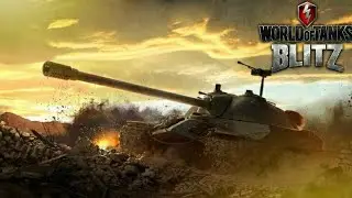 Играем на ИС-7 || World of Tanks blitz