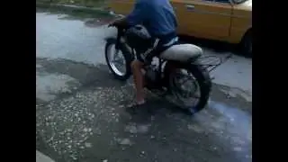 Първи старт след 40+години Панония 250!