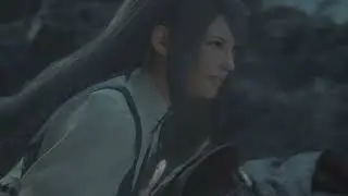 FINAL FANTASY XVI Barnaba intro fight