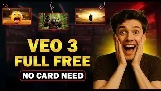 Veo 3 Free Unlimited Tutorial Bangla || Veo 3 দিয়ে ভিডিও তৈরি করুন কার্ড ছাড়া
