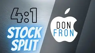 Apple ($AAPL) 4-for-1 Stock Split l What Does This Mean?