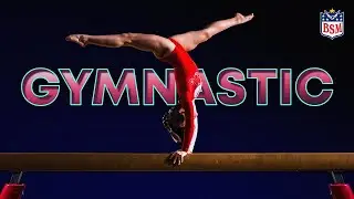THE HOTTEST Girl in GYMNASTIC