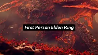 Elden Ring DLC but in First Person and Scottish
