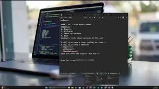 C# .NET Console Application | Simple Banking System