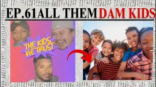 KAMALA HARRIS, MARVELS DOWNFALL, 22 YEAR OLD WITH 6 KIDS,